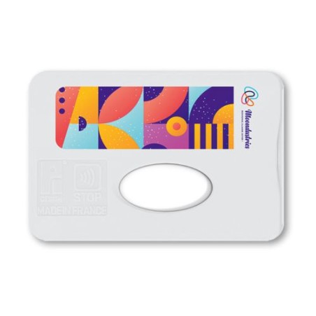 Protège Carte de Crédit Anti RFID - Sécurisez Vos Paiements