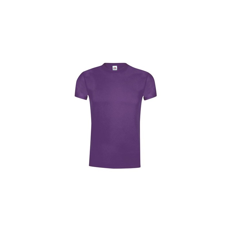 T-Shirt Adulte Couleur Original T - Confort et Style