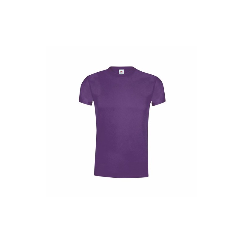 T-Shirt Adulte Couleur Original T - Confort et Style