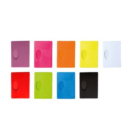 Protège Carte de Crédit Personnalisé - Pratique et Élégant