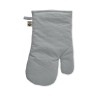 Gant de cuisine  en coton organique personnalisé NEVON Matières : coton biologique Couleurs : gris goodies publicitaire événemen