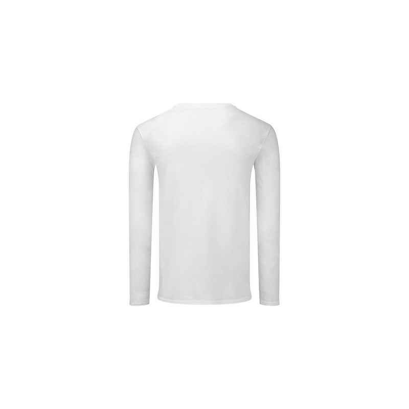 T-Shirt Adulte Iconic Manches Longues - Confort & Style