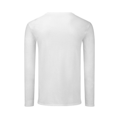 T-Shirt Adulte Iconic Manches Longues - Confort & Style