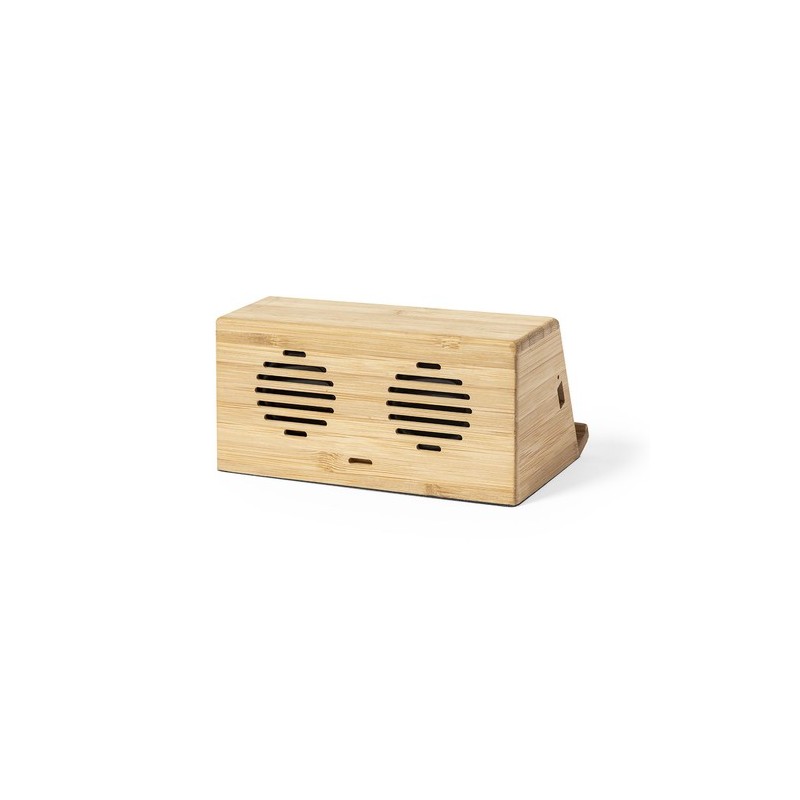 Haut-Parleurs Chargeur Zaphir - Écologique et Pratique