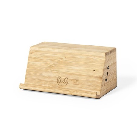 Haut-Parleurs Chargeur Zaphir - Écologique et Pratique