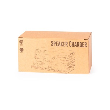 Haut-Parleurs Chargeur Zaphir - Écologique et Pratique