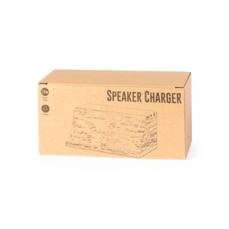 Haut-Parleurs Chargeur Zaphir - Écologique et Pratique