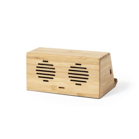 Haut-Parleurs Chargeur Zaphir - Écologique et Pratique