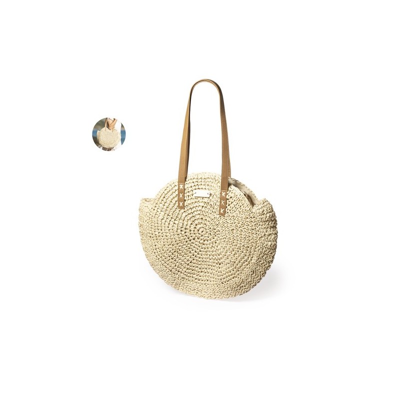 Sac de Plage Personnalisé Mandy Matières : Synthétique