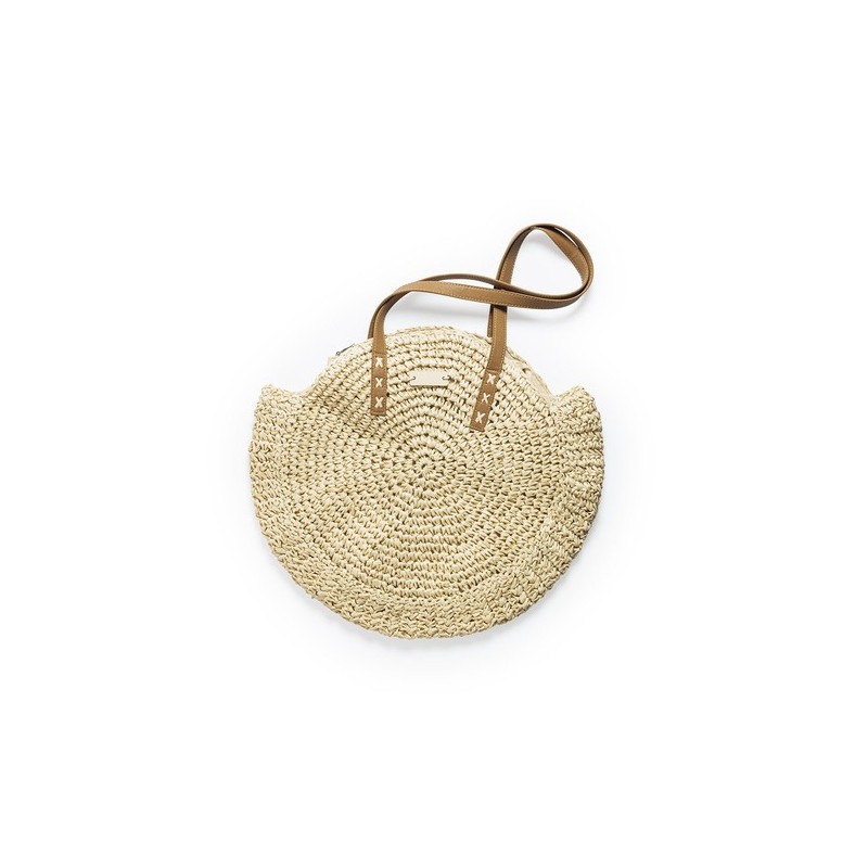 Sac de Plage Personnalisé Mandy Matières : Synthétique personnalisable avec votre logo