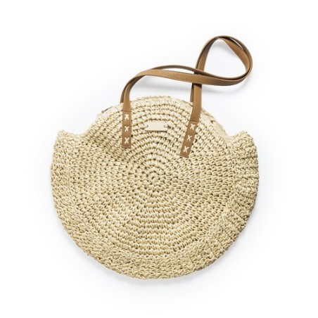 Sac de Plage Personnalisé Mandy Matières : Synthétique personnalisable avec votre logo