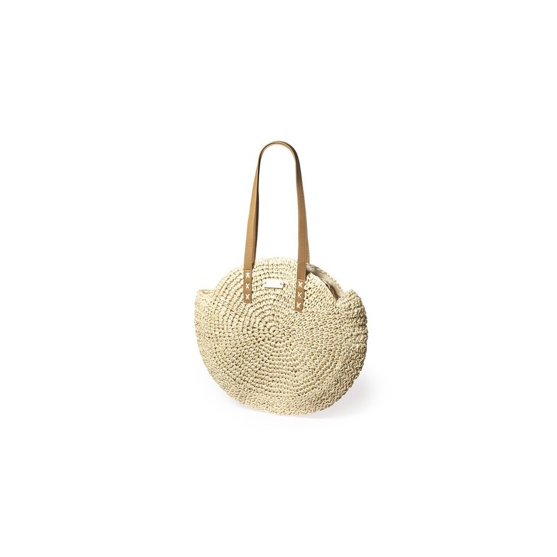 Sac de Plage Personnalisé Mandy Matières : Synthétique cadeau entreprise pas cher