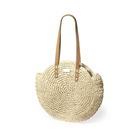 Sac de Plage Personnalisé Mandy Matières : Synthétique cadeau entreprise pas cher