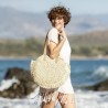 Sac de Plage Personnalisé Mandy Matières : Synthétique goodies publicitaire événementiel