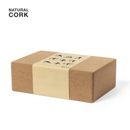 Bloc de Yoga Natara - Équilibre et Performance