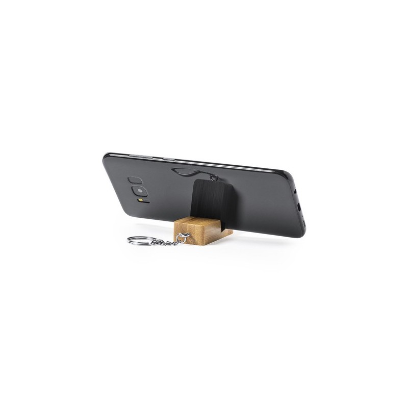 Câble de Charge Multifonction Éco-responsable Drusek Matières : bambou impression haute définition
