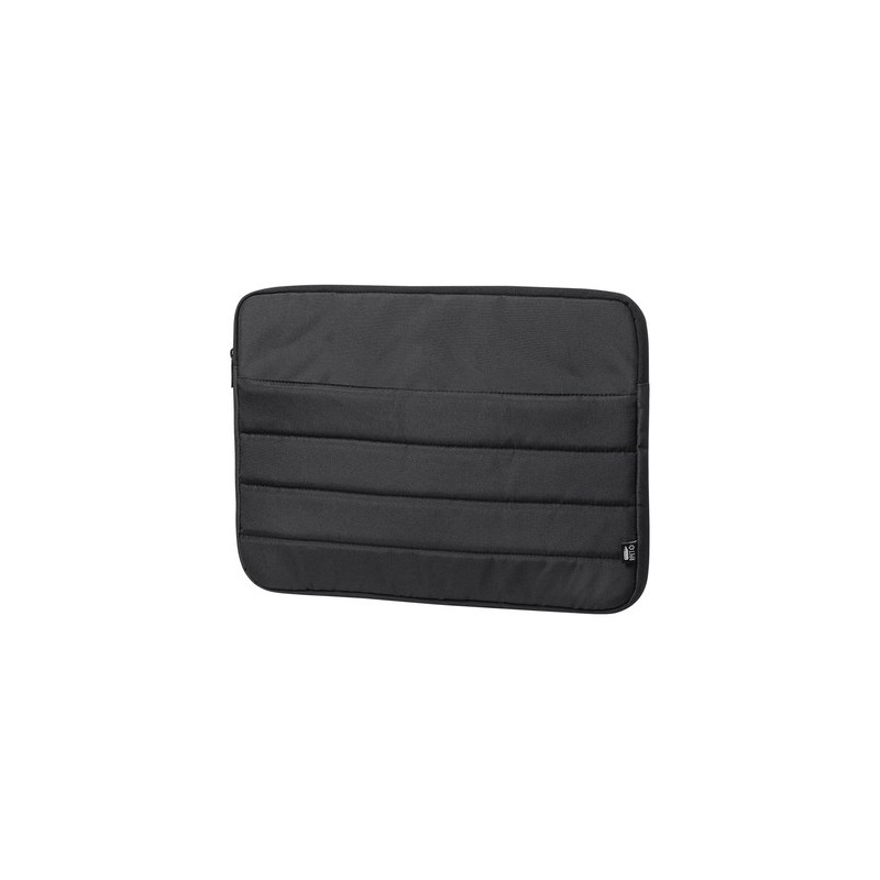Housse Éco-responsable et Durable Personnalisée pour Ordinateur Portable - Krayon Matières : PET recyclé Couleurs : bleu marine 