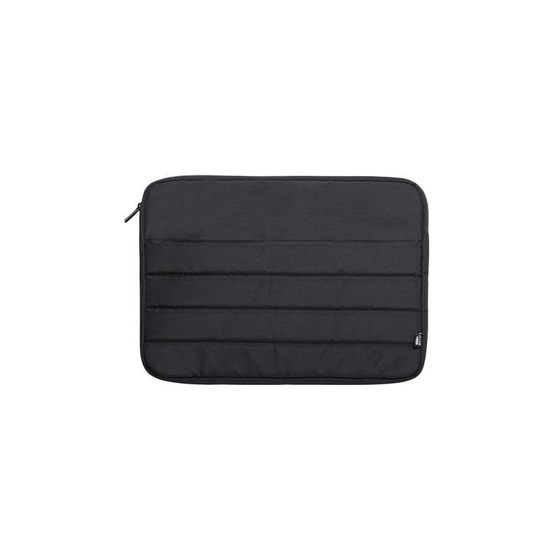 Housse Éco-responsable et Durable Personnalisée pour Ordinateur Portable - Krayon Matières : PET recyclé Couleurs : bleu marine 