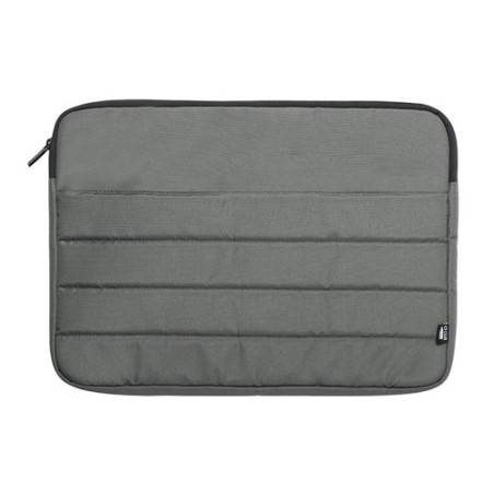 Housse Éco-responsable et Durable Personnalisée pour Ordinateur Portable - Krayon Matières : PET recyclé Couleurs : bleu marine 