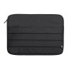 Housse Éco-responsable et Durable Personnalisée pour Ordinateur Portable - Krayon Matières : PET recyclé Couleurs : noir cadeau 