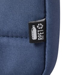 Housse Éco-responsable et Durable Personnalisée pour Ordinateur Portable - Krayon Matières : PET recyclé Couleurs : noir personn