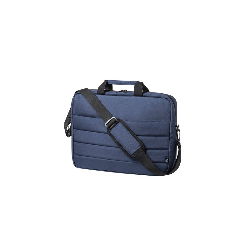 Malette  personnalisée pour ordinateur - Bakex pas cher Matières : PET recyclé Couleurs : gris cadeau collaborateur premium