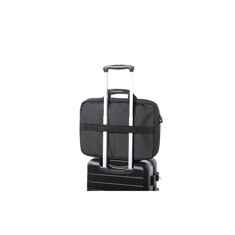 Malette  personnalisée pour ordinateur - Bakex pas cher Matières : PET recyclé Couleurs : gris accessoire événementiel unique