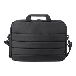 Malette  personnalisée pour ordinateur - Bakex pas cher Matières : PET recyclé Couleurs : gris personnalisable avec votre logo