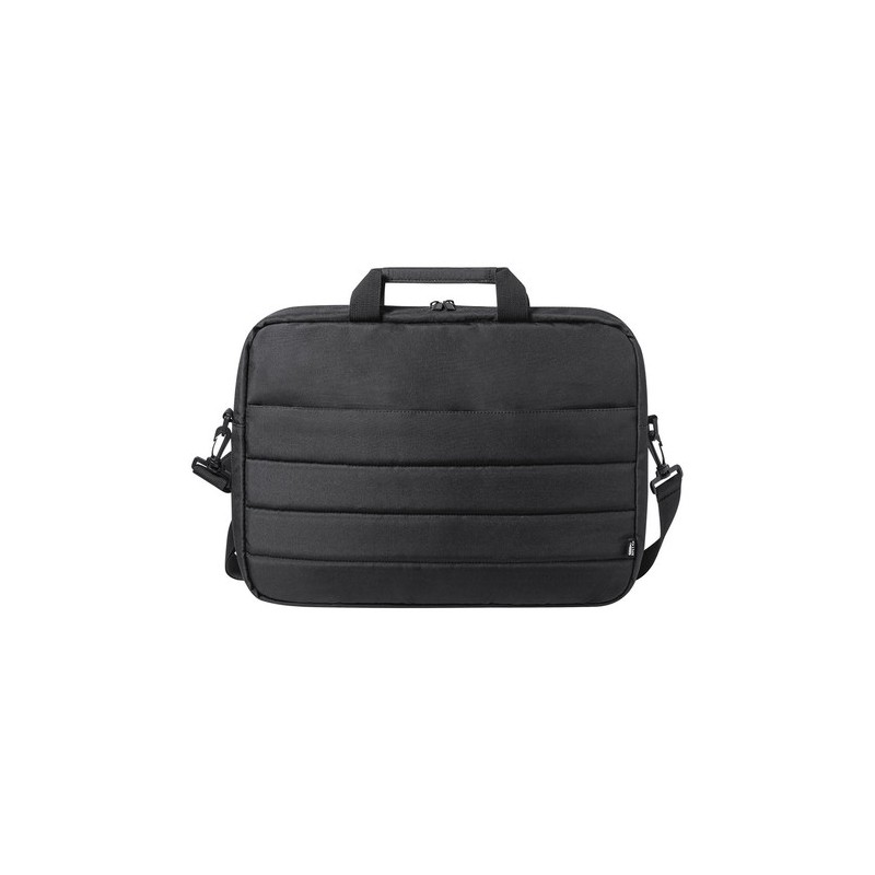 Malette  personnalisée pour ordinateur - Bakex pas cher Matières : PET recyclé Couleurs : gris personnalisable avec votre logo