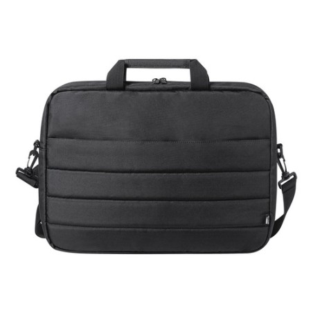 Malette  personnalisée pour ordinateur - Bakex pas cher Matières : PET recyclé Couleurs : gris personnalisable avec votre logo