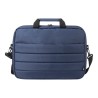 Malette  personnalisée pour ordinateur - Bakex pas cher Matières : PET recyclé Couleurs : gris impression haute définition