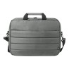 Malette  personnalisée pour ordinateur - Bakex pas cher Matières : PET recyclé Couleurs : bleu marine marquage laser ultra préci