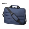 Malette  personnalisée pour ordinateur - Bakex pas cher Matières : PET recyclé Couleurs : noir marquage laser ultra précis