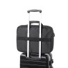Malette  personnalisée pour ordinateur - Bakex pas cher Matières : PET recyclé Couleurs : noir personnalisation rapide en France