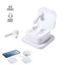 Écouteurs Bluetooth Benyer - Chargeur sans fil 2