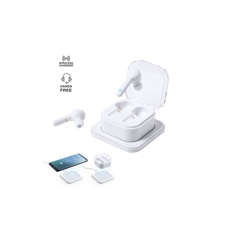 Écouteurs Bluetooth Benyer - Chargeur sans fil