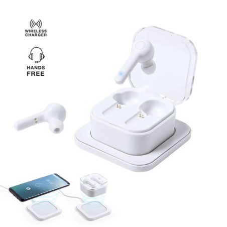 Écouteurs Bluetooth Benyer - Chargeur sans fil