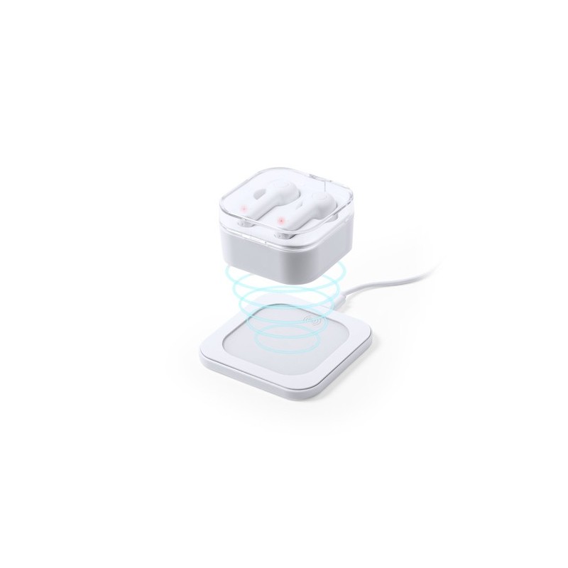 Écouteurs Bluetooth Benyer - Chargeur sans fil