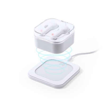 Écouteurs Bluetooth Benyer - Chargeur sans fil
