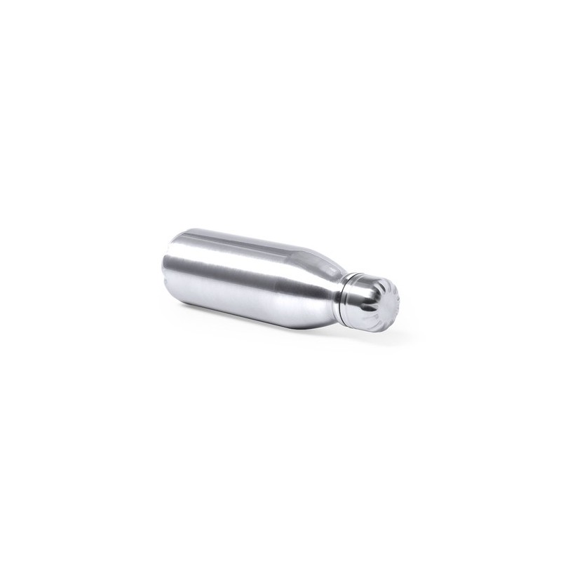 Gourde Éco-responsable Personnalisée 550ml Bidon Raican Matières : aluminium Couleurs : vert cadeau entreprise pas cher