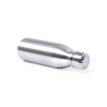 Gourde Éco-responsable Personnalisée 550ml Bidon Raican Matières : aluminium Couleurs : vert cadeau entreprise pas cher