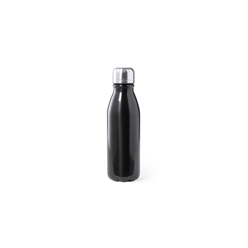 Gourde Éco-responsable Personnalisée 550ml Bidon Raican Matières : aluminium Couleurs : vert cadeau client original