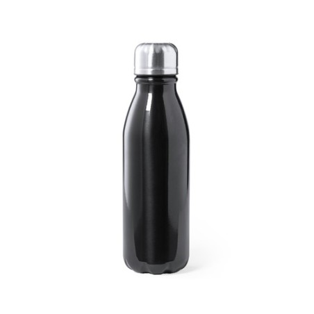 Gourde Éco-responsable Personnalisée 550ml Bidon Raican Matières : aluminium Couleurs : vert cadeau client original