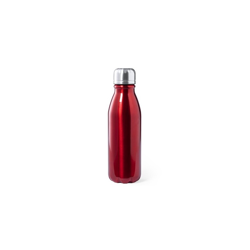 Gourde Éco-responsable Personnalisée 550ml Bidon Raican Matières : aluminium Couleurs : vert cadeau entreprise pas cher