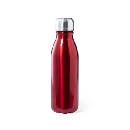 Gourde Éco-responsable Personnalisée 550ml Bidon Raican Matières : aluminium Couleurs : vert cadeau entreprise pas cher