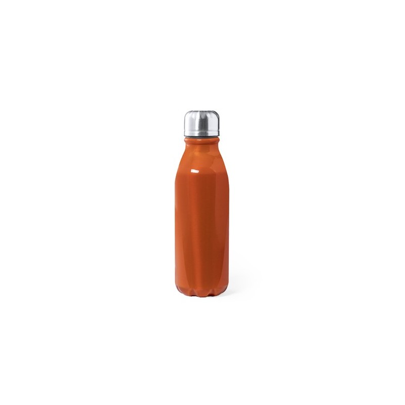 Gourde Éco-responsable Personnalisée 550ml Bidon Raican Matières : aluminium Couleurs : vert impression haute définition
