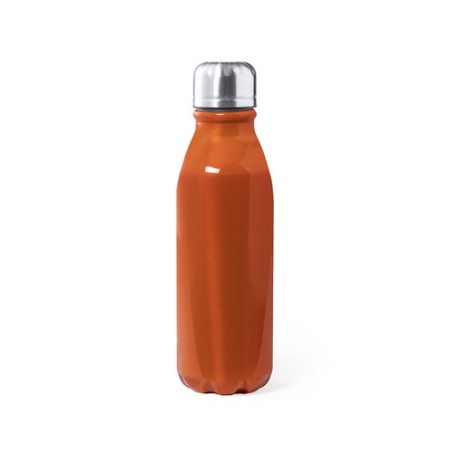 Gourde Éco-responsable Personnalisée 550ml Bidon Raican Matières : aluminium Couleurs : vert impression haute définition
