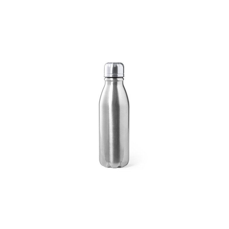 Gourde Éco-responsable Personnalisée 550ml Bidon Raican Matières : aluminium Couleurs : vert cadeau client original