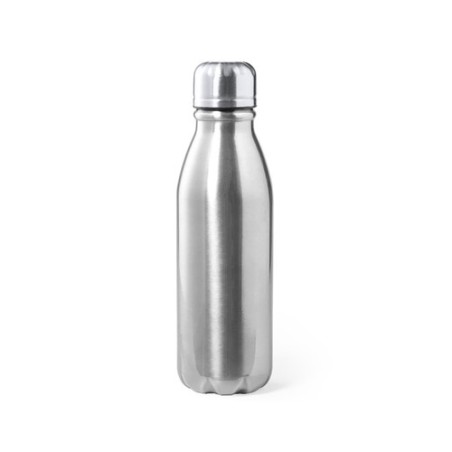 Gourde Éco-responsable Personnalisée 550ml Bidon Raican Matières : aluminium Couleurs : vert cadeau client original