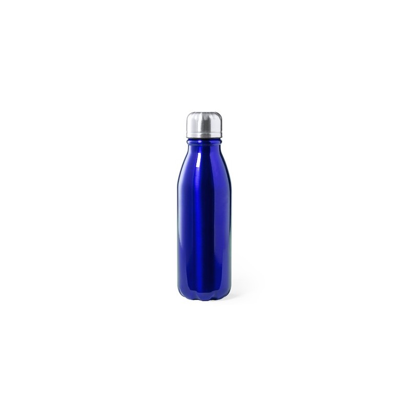 Gourde Éco-responsable Personnalisée 550ml Bidon Raican Matières : aluminium Couleurs : vert goodies publicitaire durable